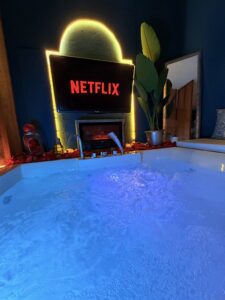 jacuzzi