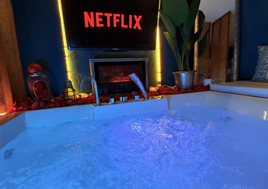 jacuzzi