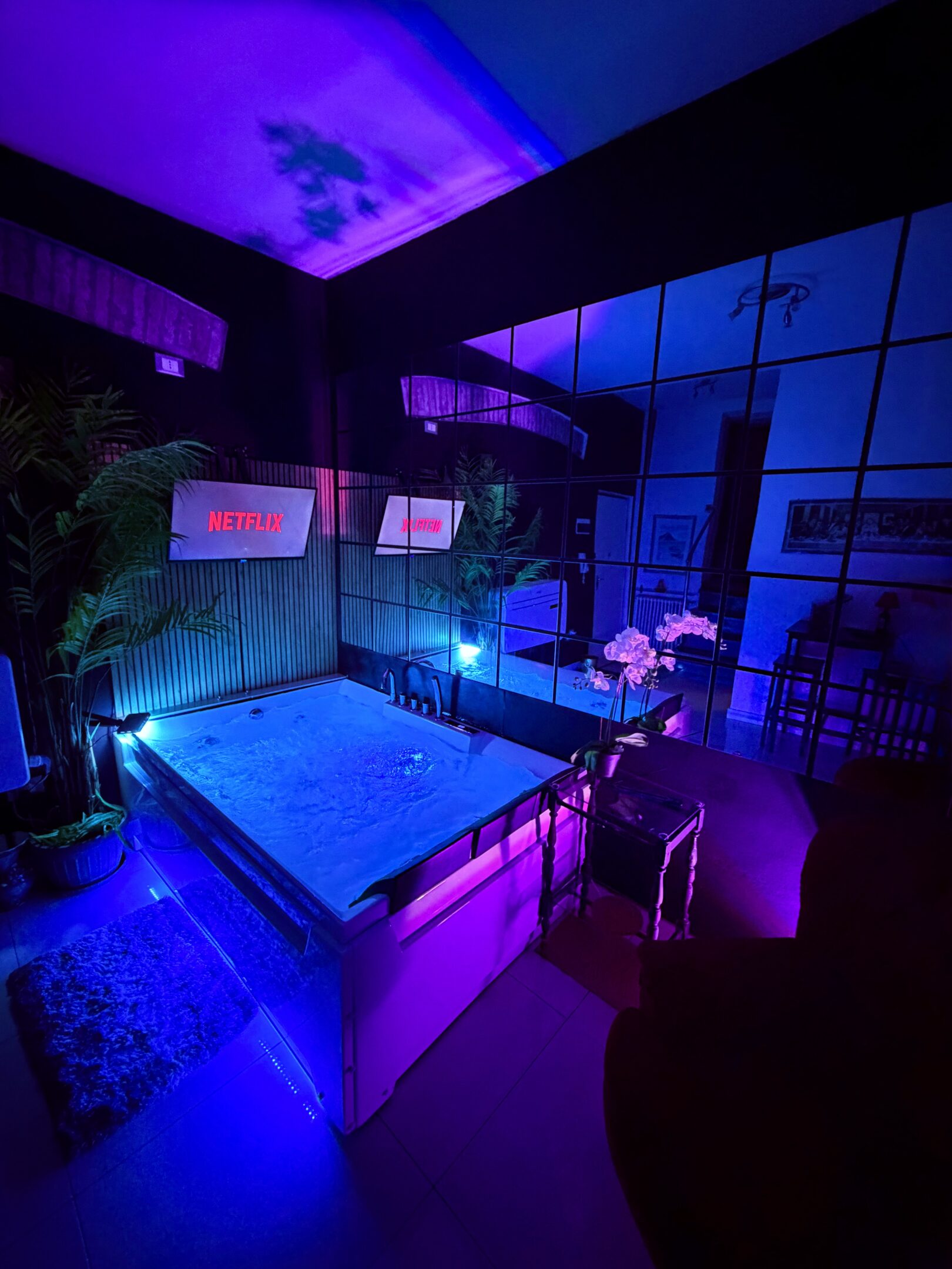Ama Esclusive Spa Ferrara Madama